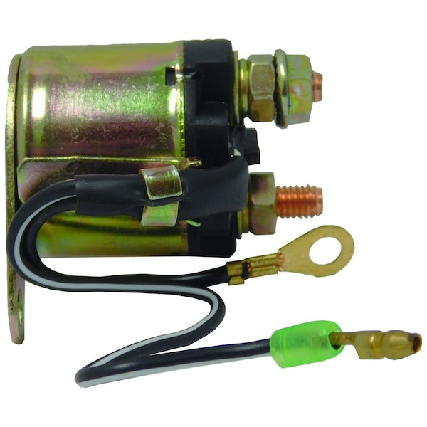 Ilb Gold Solenoid Switch, Replacement For Lester 67-8500 67-8500 - main